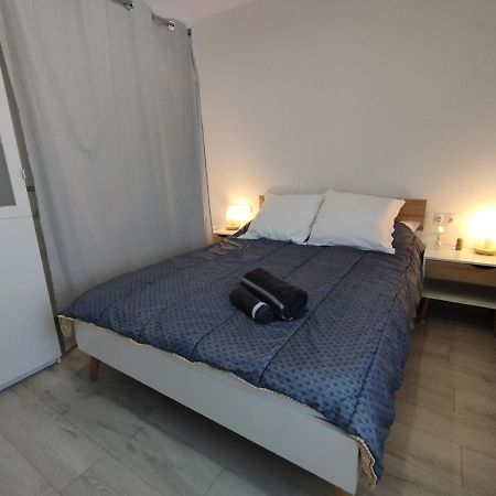 Apartamento Rodhes Playa 2-A5 Roses Buitenkant foto
