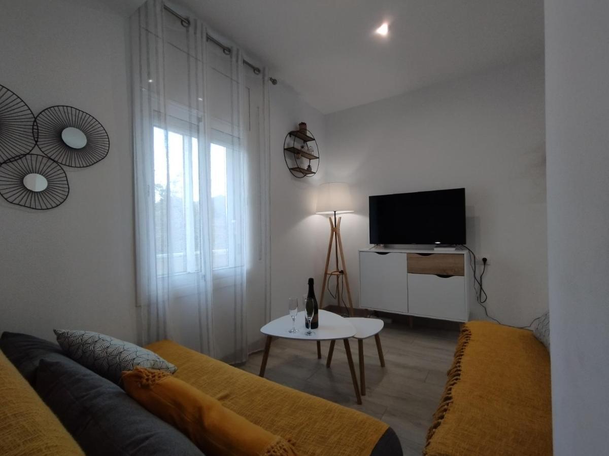 Apartamento Rodhes Playa 2-A5 Roses Buitenkant foto