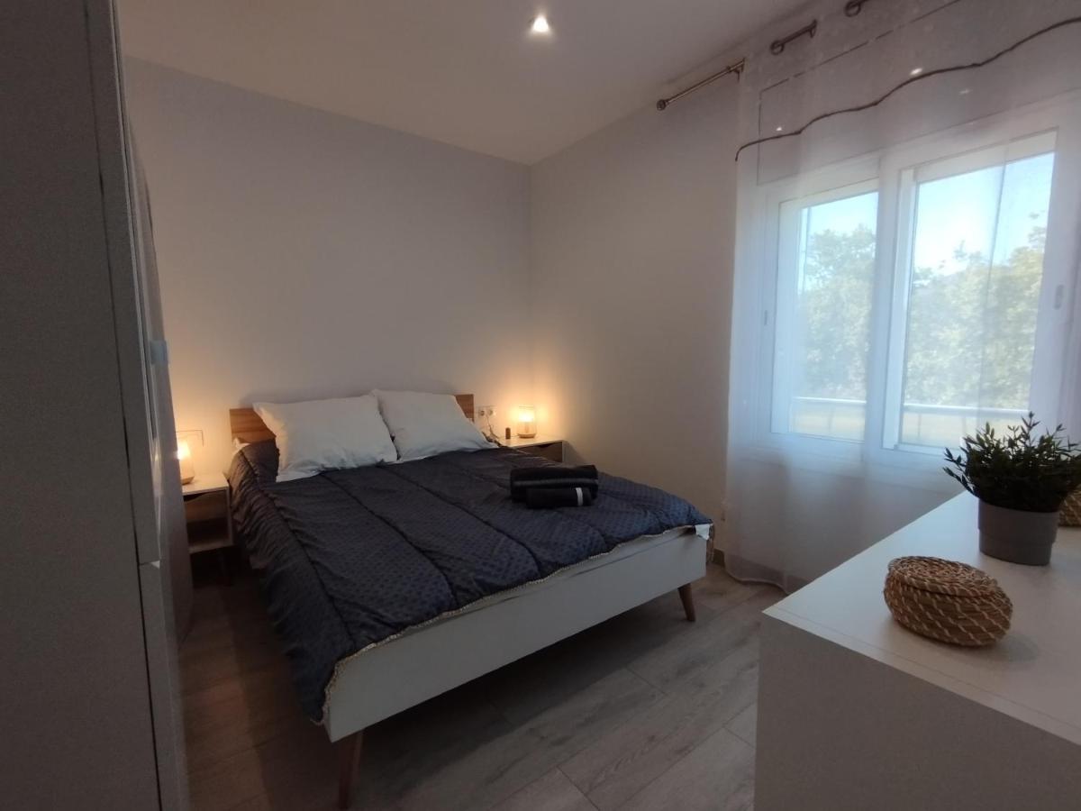 Apartamento Rodhes Playa 2-A5 Roses Buitenkant foto