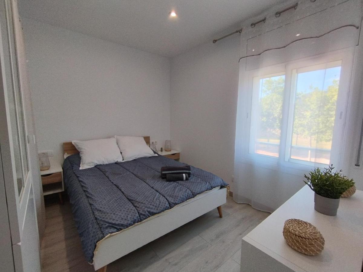 Apartamento Rodhes Playa 2-A5 Roses Buitenkant foto