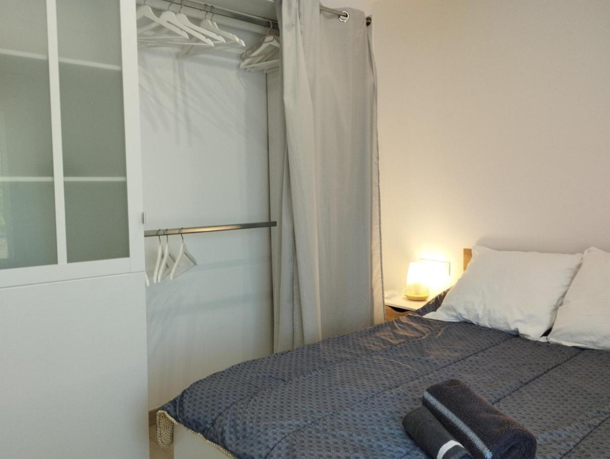 Apartamento Rodhes Playa 2-A5 Roses Buitenkant foto