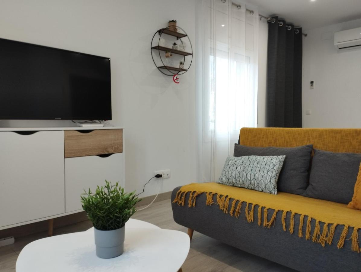 Apartamento Rodhes Playa 2-A5 Roses Buitenkant foto