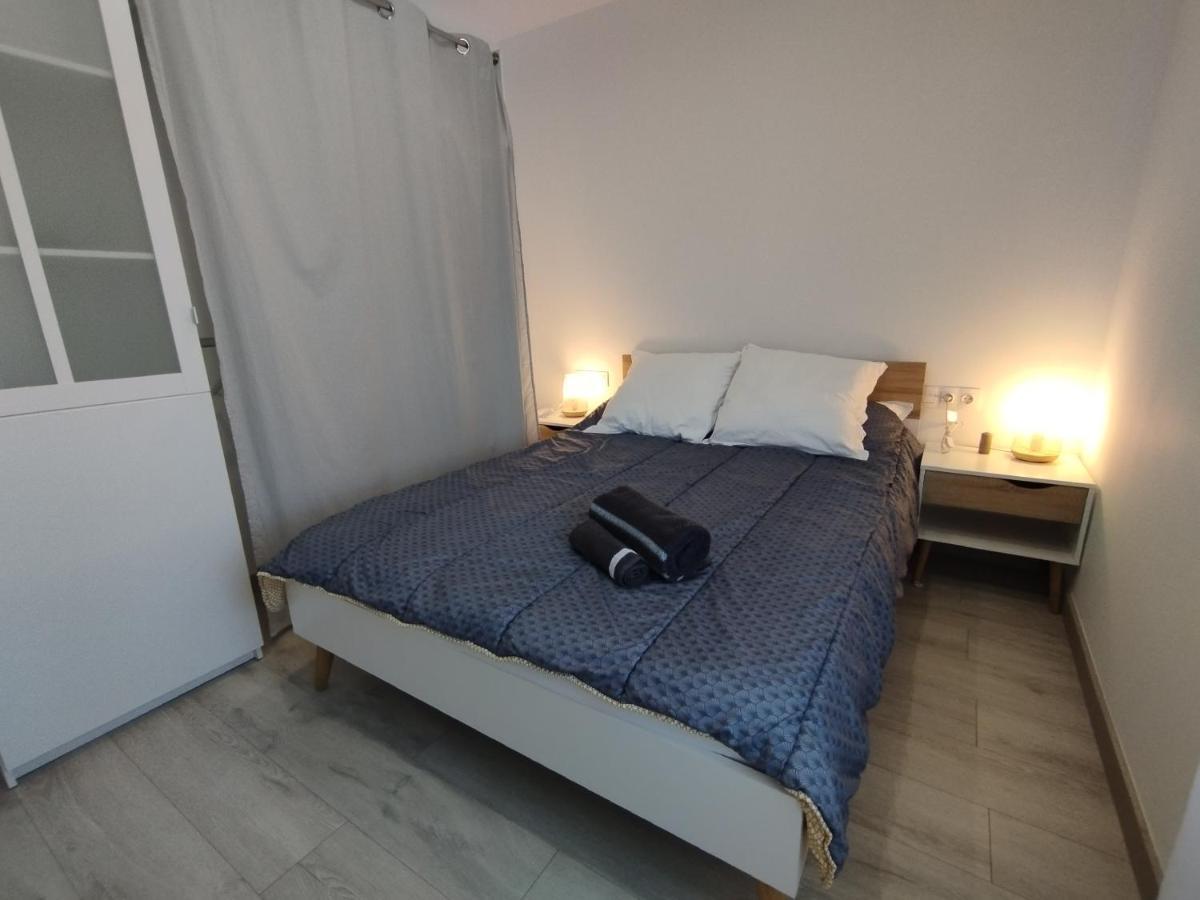 Apartamento Rodhes Playa 2-A5 Roses Buitenkant foto