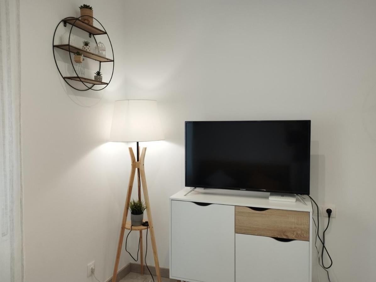 Apartamento Rodhes Playa 2-A5 Roses Buitenkant foto