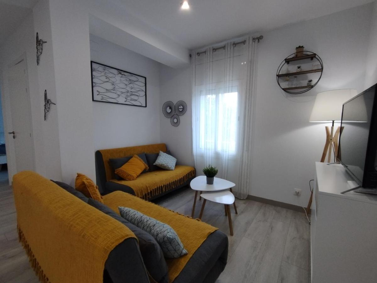 Apartamento Rodhes Playa 2-A5 Roses Buitenkant foto