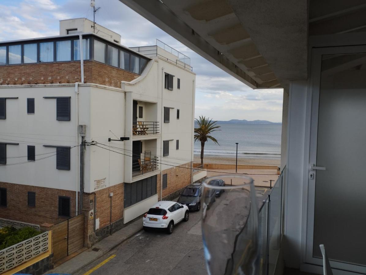 Apartamento Rodhes Playa 2-A5 Roses Buitenkant foto