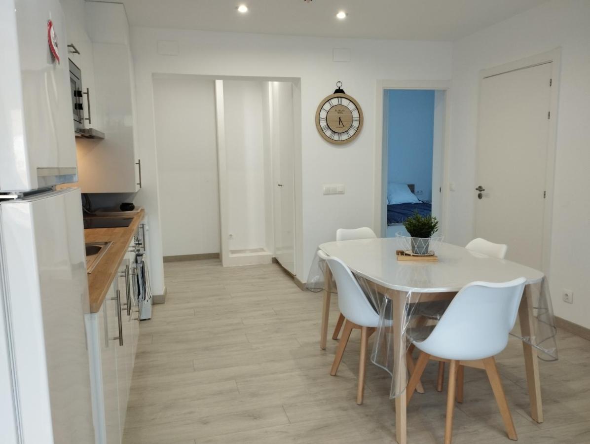 Apartamento Rodhes Playa 2-A5 Roses Buitenkant foto