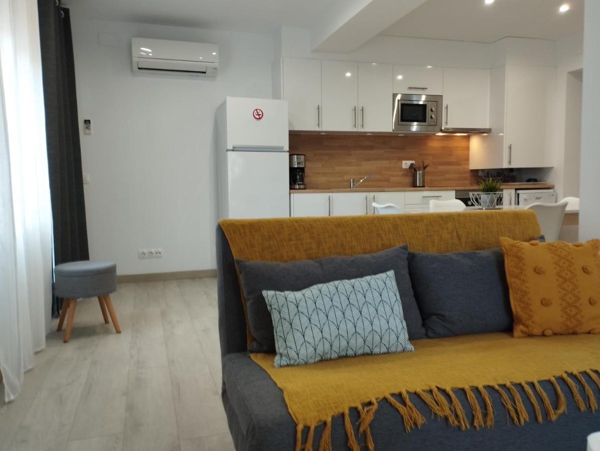 Apartamento Rodhes Playa 2-A5 Roses Buitenkant foto