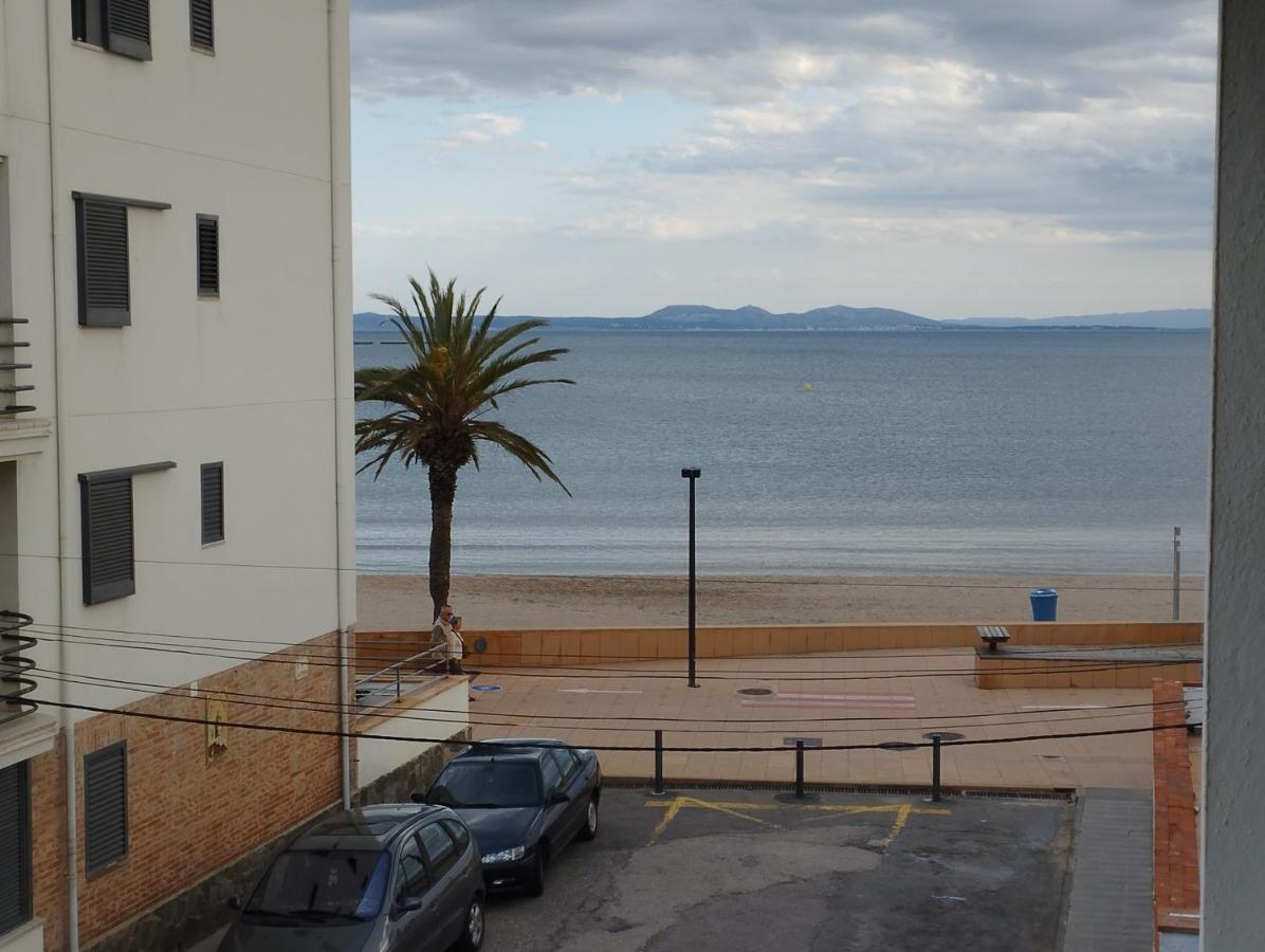Apartamento Rodhes Playa 2-A5 Roses Buitenkant foto